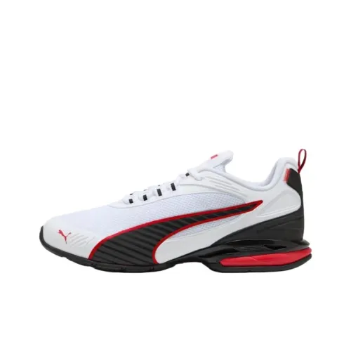 PUMA Magnetic Low Top Casual Men's White PUMA Магнитный Низкий Топ Повседневный Мужской Белый