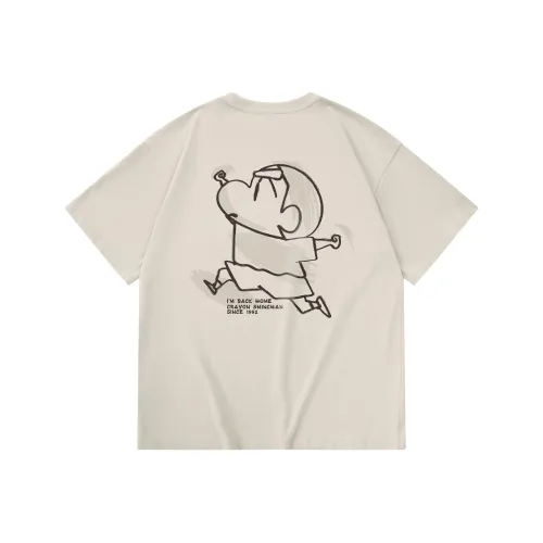 Crayon Shinchan Унисекс Футболки