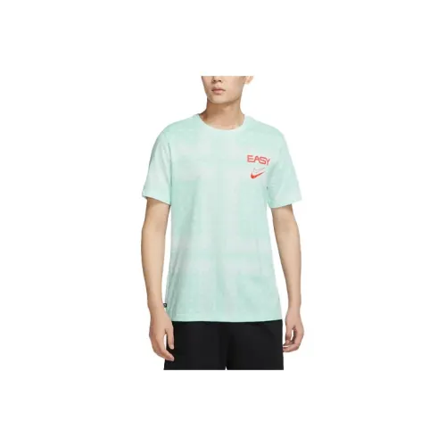 Nike Зеленые Мужские Футболки