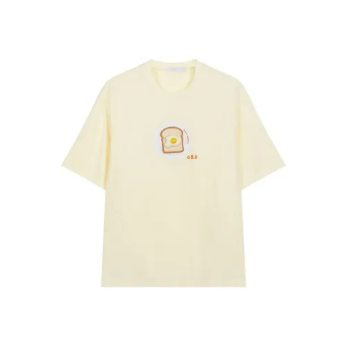 Bosieagender Breakfast Series Унисекс Футболки