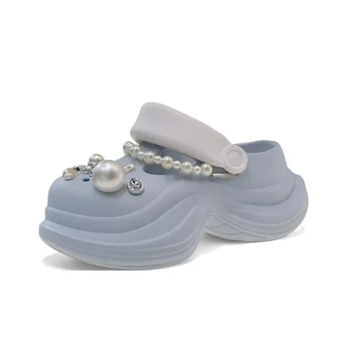 QIQUDUCK Модный Essential Сабо Женские