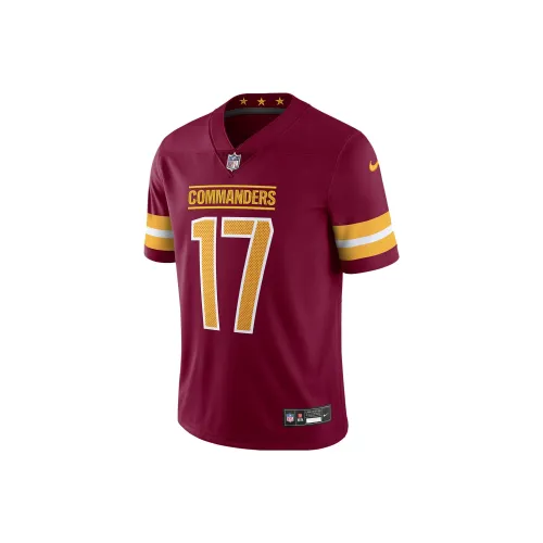 Nike Red Мужская T-рубашка