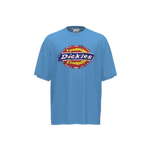 Dickies Доджер Синяя Унисекс Футболка