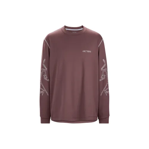 Arcteryx SYSTEM_A Collection Мужская T-рубашка