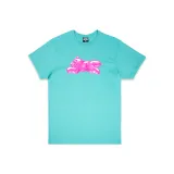 Озерно-синий