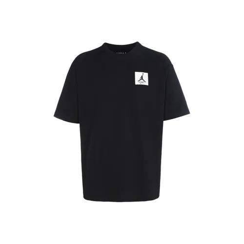 Jordan Essentials Мужские Черные T-рубашки