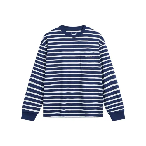 Подкладка Weekend youth T-Shirt Унисекс Темный Корабельный Синий