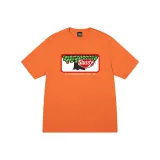 Оранжево-красный