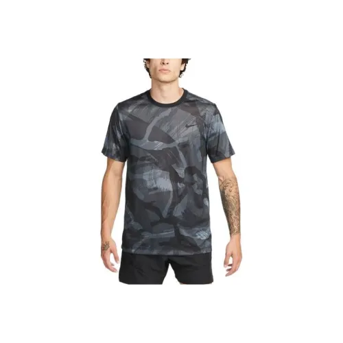 Nike Dri FIT Legend T Shirt Мужской Черный
