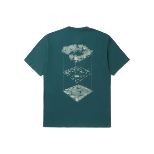 Carhartt WIP Зеленый Мужской T-Shirt