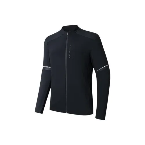 Anta Variety Тренировки Коллекция T Рубашка Мужская Основной черный