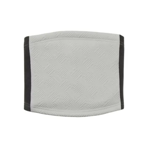 Lanvin Шерсть Полиэстер Шарфы Унисекс Серый