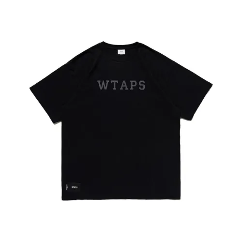 WTAPS Мужские T-рубашки