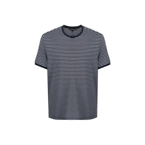 MICHAEL KORS Мужские черные футболки