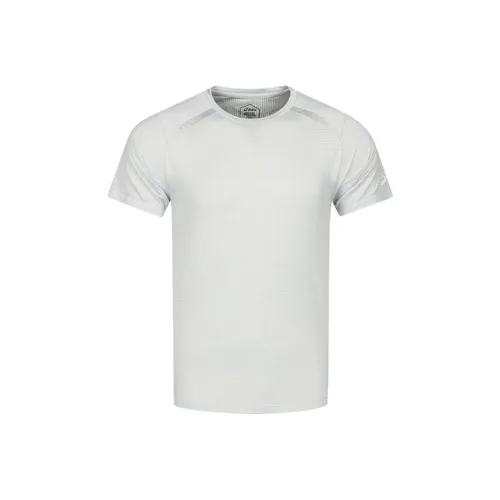 Asics Серый Мужской T-Shirt