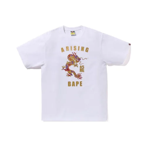 A BATHING APE SS24 T Рубашка Унисекс
