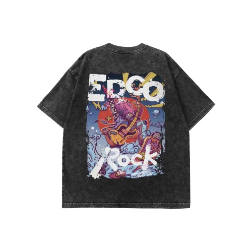 EDCO BREAK SILENCE T-Shirt Унисекс