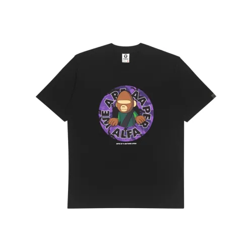 AAPE Мужские T-рубашки