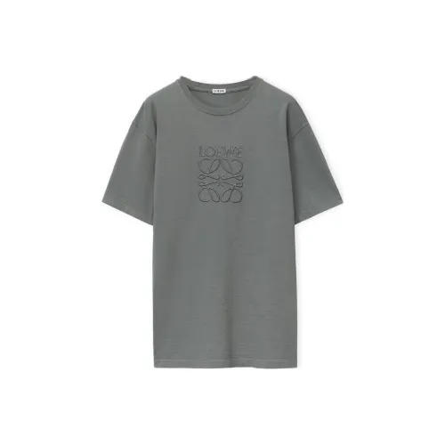 LOEWE Совместное издание Платина Цвет Мужские T-рубашки