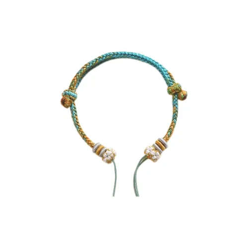 Hua Zhining Ткань Браслеты Шнурки Унисекс