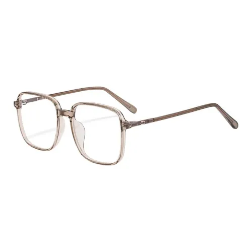 Sagawa TR Памятный пластик Квадратные Оправы для очков Унисекс