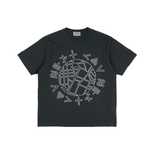Cav Empt Черная унисекс футболка
