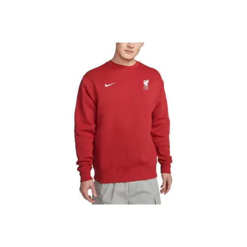 nike Liverpool T-Shirt Мужская Красная