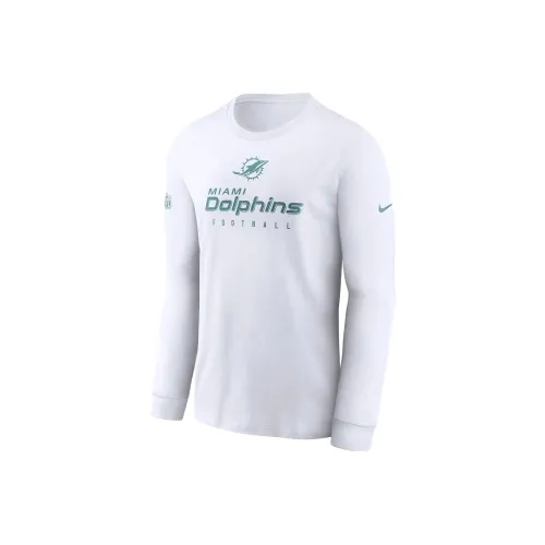 Nike Белые Мужские Футболки