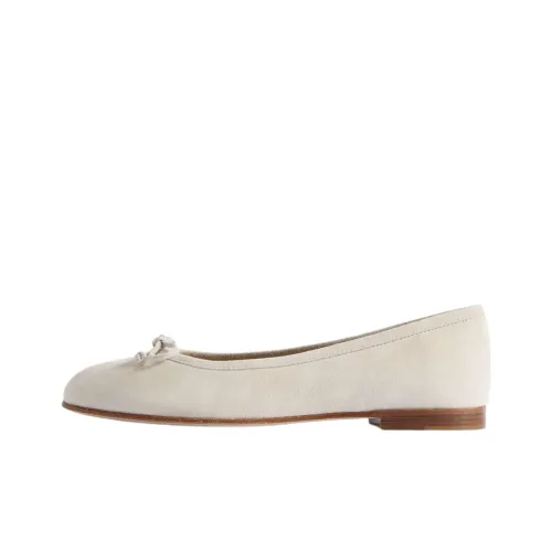 MANOLO BLAHNIK Veralli Повседневная обувь Женская Айвори