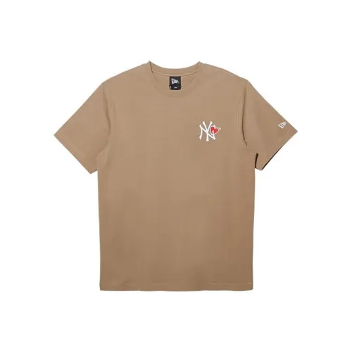 New Era Хаки Унисекс Футболка