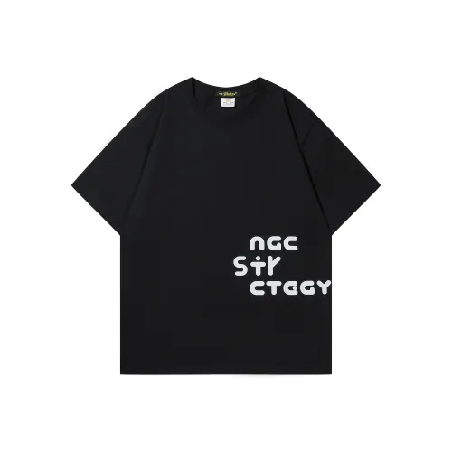 NGC STRATEGY Унисекс Футболка