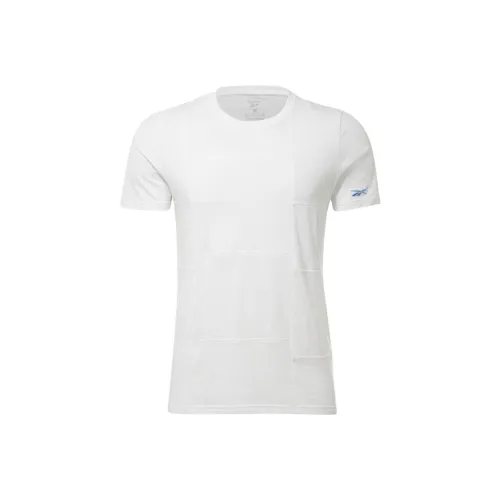 Reebok MYT Minimal Waste Tee T-Shirt Мужская Белая