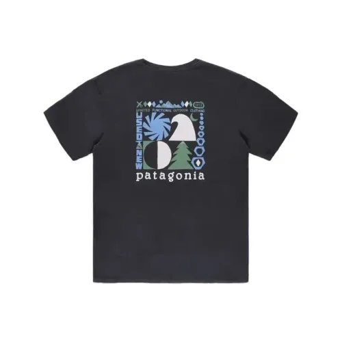 patagonia Organic Унисекс Футболка