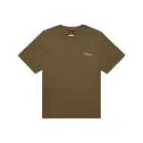 Оливковый зеленый