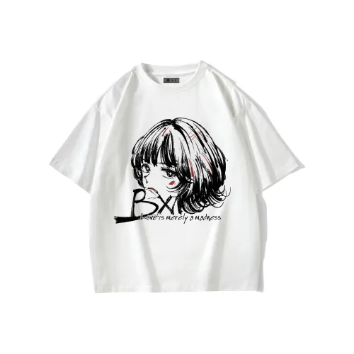 B.X Унисекс Футболки