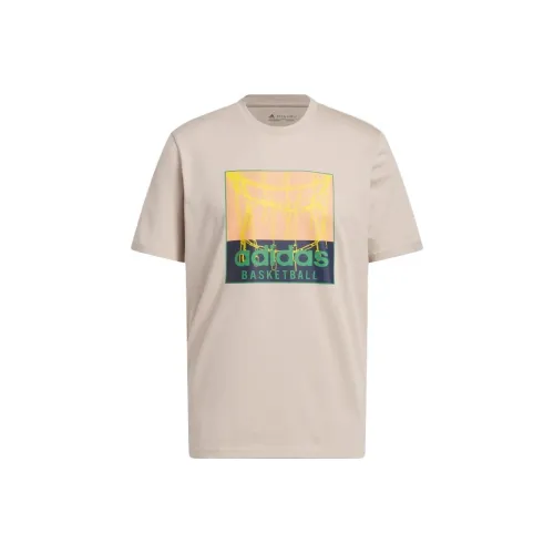 Adidas Тауповая Мужская T-Рубашка