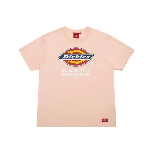 Dickies Лотосовый цвет Унисекс Футболка