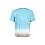 Светло-морской синий градиентный