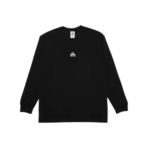 Nike ACG Мужская Черная T-Рубашка