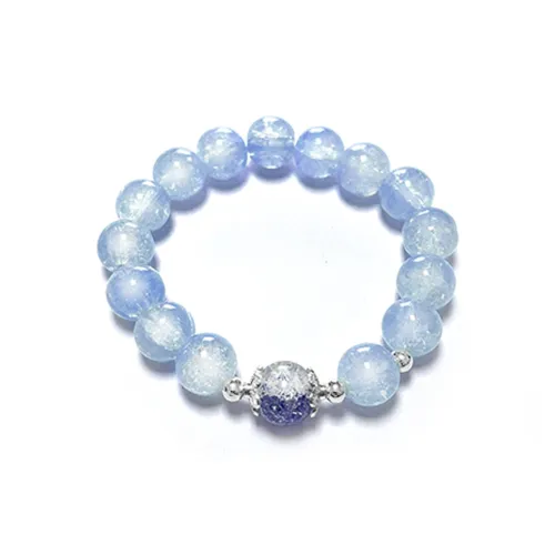 BNNYW Сплав Цветная глазурь Нефритовые браслеты Унисекс