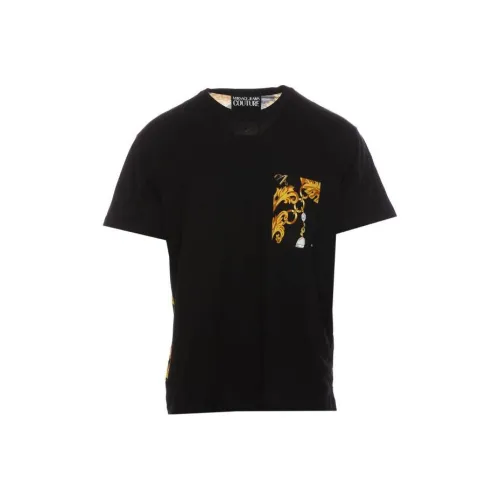 VERSACE JEANS COUTURE Т-рубашка мужская