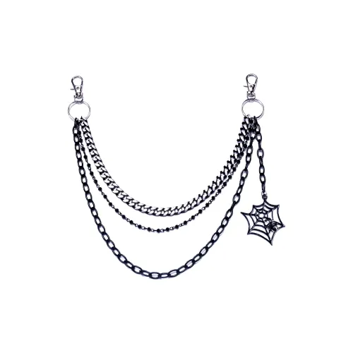 CENTURY Kindle Металлические цепочки для брюк Унисекс