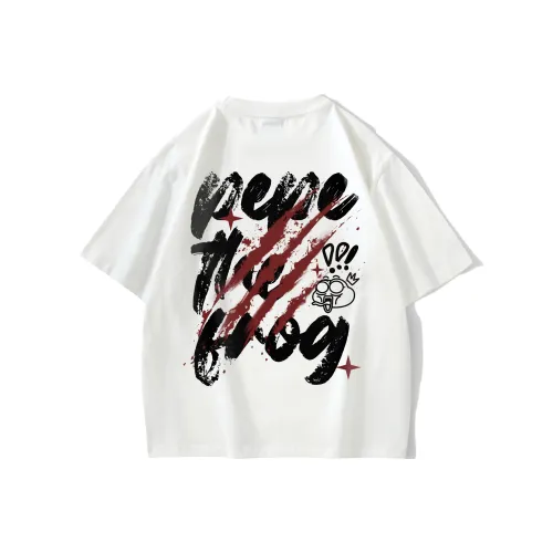 Pepe The Frog Унисекс Футболка