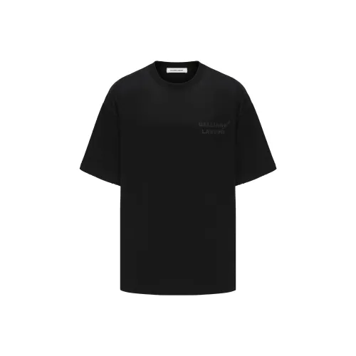 GALLIANO LANDOR T-Shirt Унисекс Черный