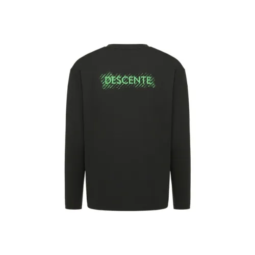 DESCENTE ESSENTIAL Series Комплект с короткими рукавами T-рубашка унисекс
