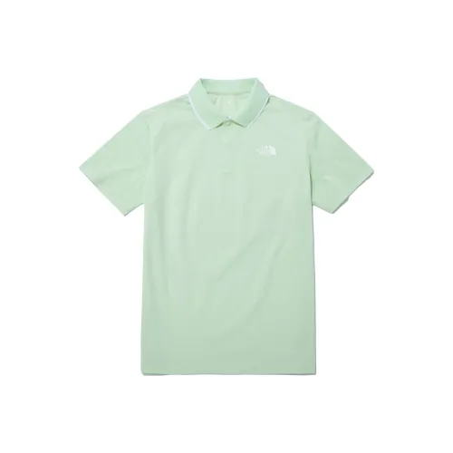 THE NORTH FACE T-Shirt Unisex Green