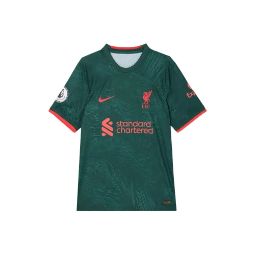 Nike Зеленые Мужские Футболки