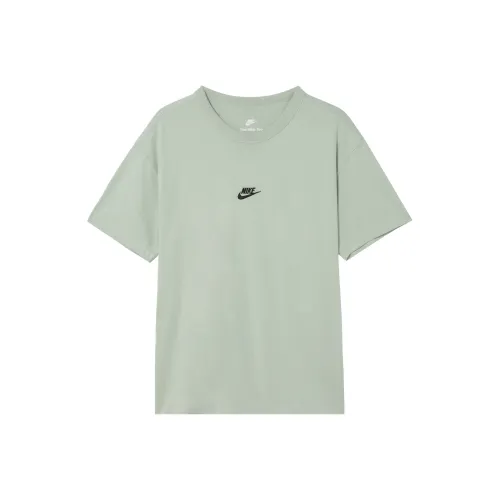 Nike Sportswear Essentials Series T-Shirt Мужской Aqua Blue