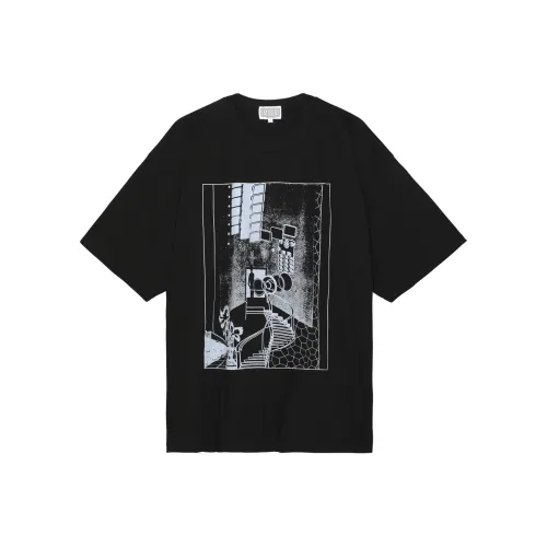Cav Empt Черные Мужские T-Рубашки