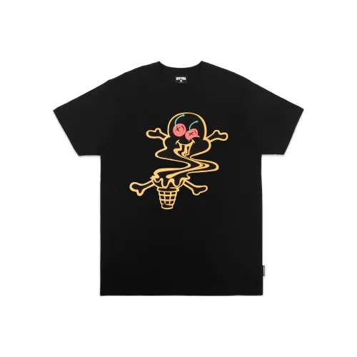 Мороженое Унисекс Футболки